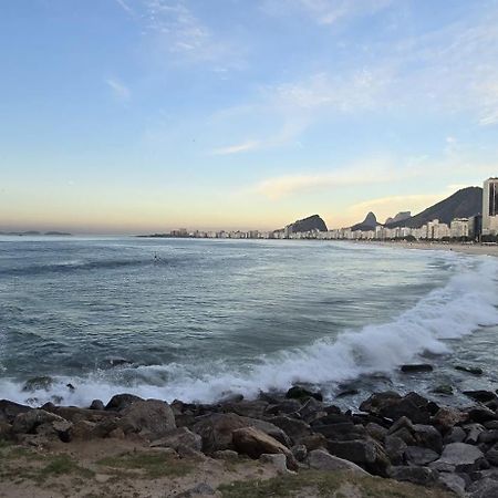 Rio Spot Homes Copacabana D050 Rio de Janeiro Exteriér fotografie