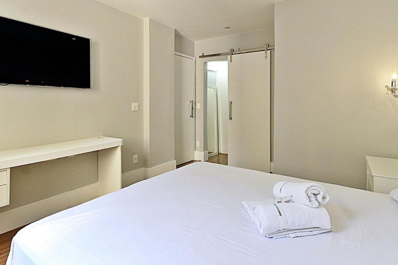 Rio Spot Homes Copacabana D050 Rio de Janeiro Exteriér fotografie