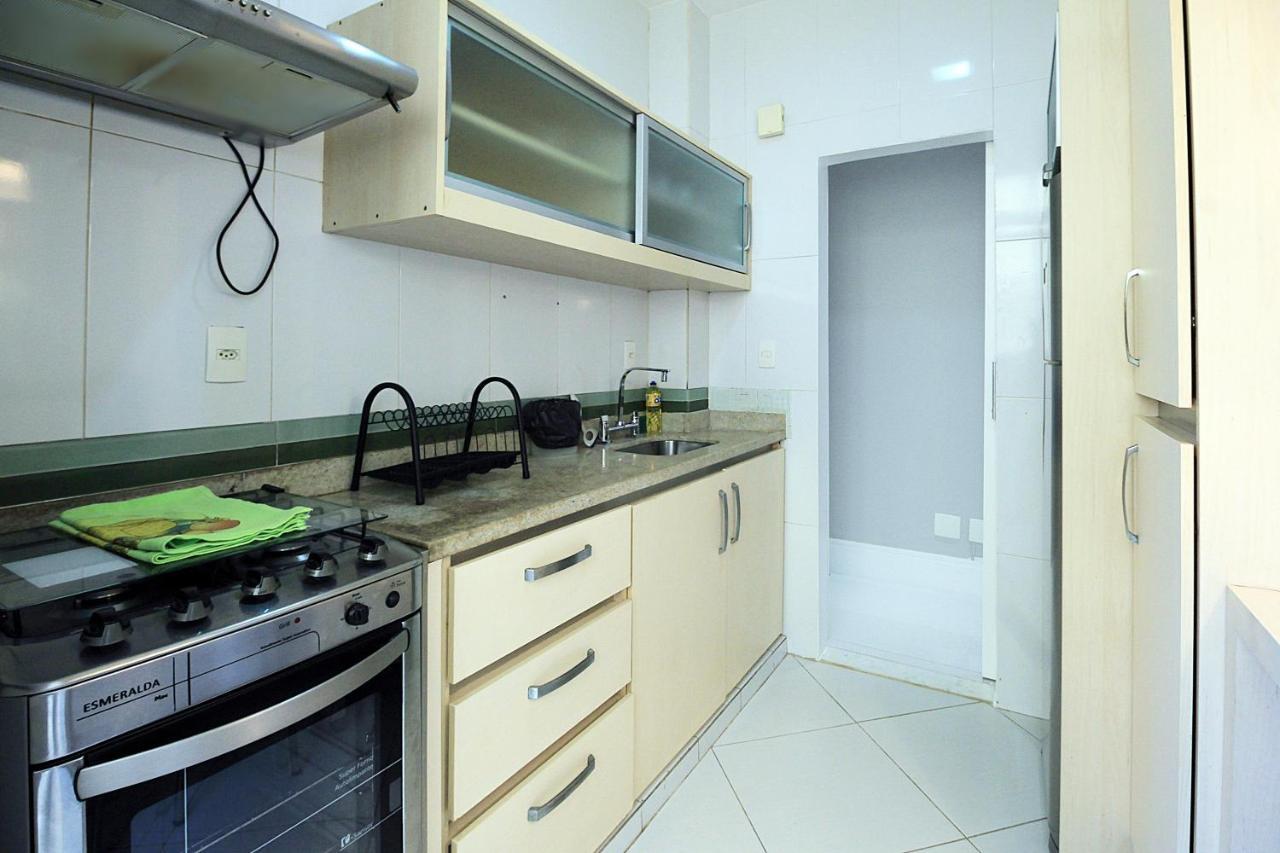 Rio Spot Homes Copacabana D050 Rio de Janeiro Exteriér fotografie