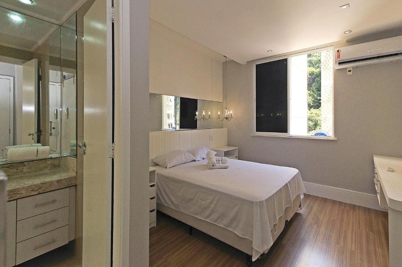 Rio Spot Homes Copacabana D050 Rio de Janeiro Exteriér fotografie