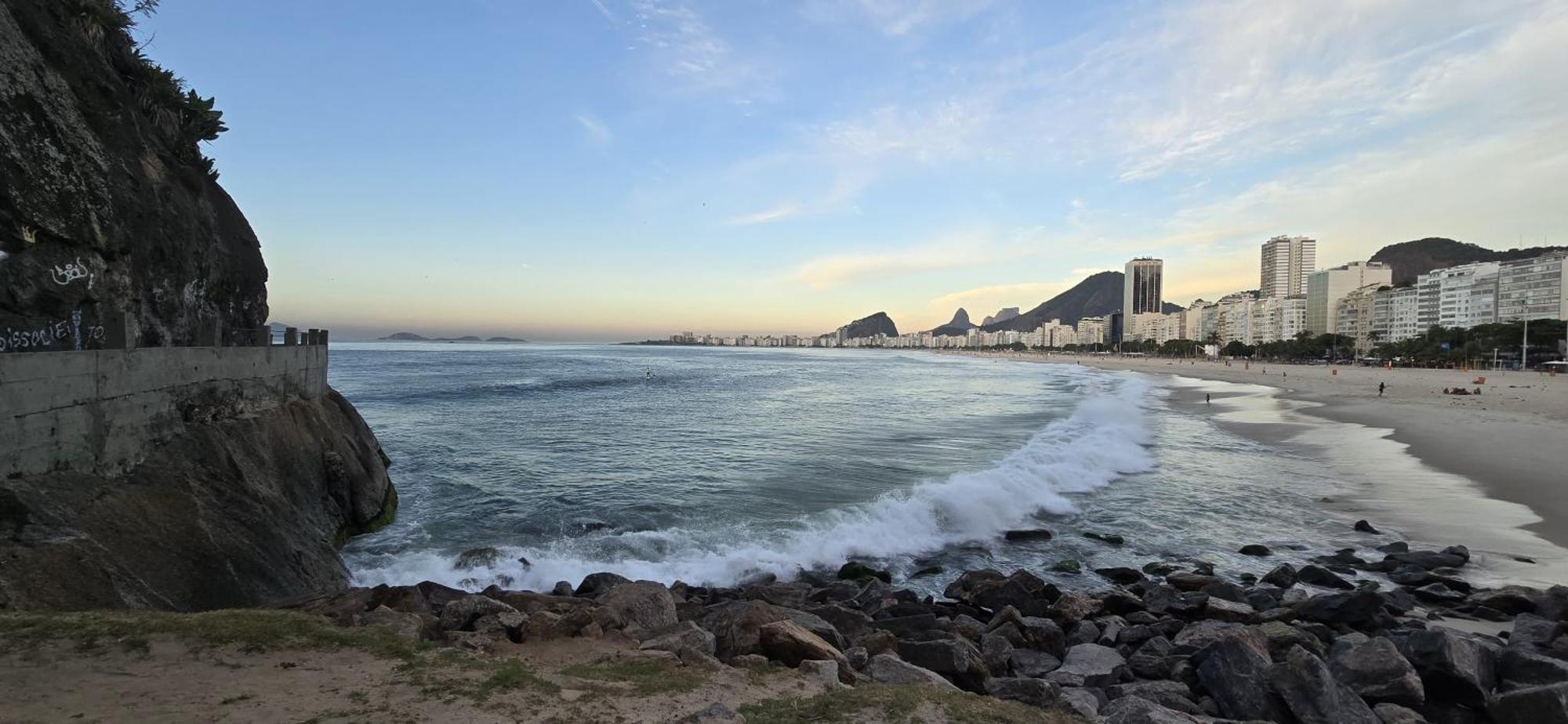 Rio Spot Homes Copacabana D050 Rio de Janeiro Exteriér fotografie