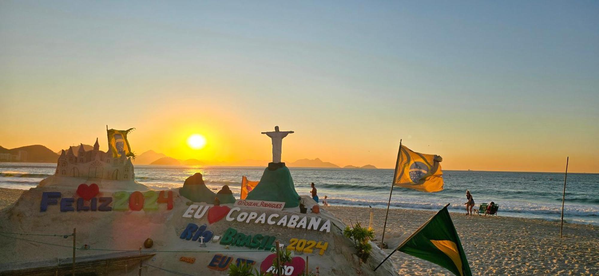 Rio Spot Homes Copacabana D050 Rio de Janeiro Exteriér fotografie