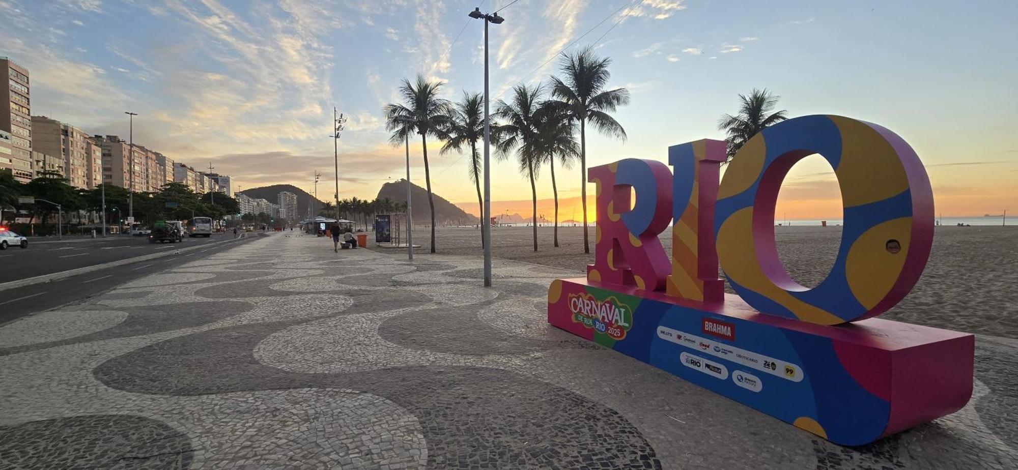 Rio Spot Homes Copacabana D050 Rio de Janeiro Exteriér fotografie